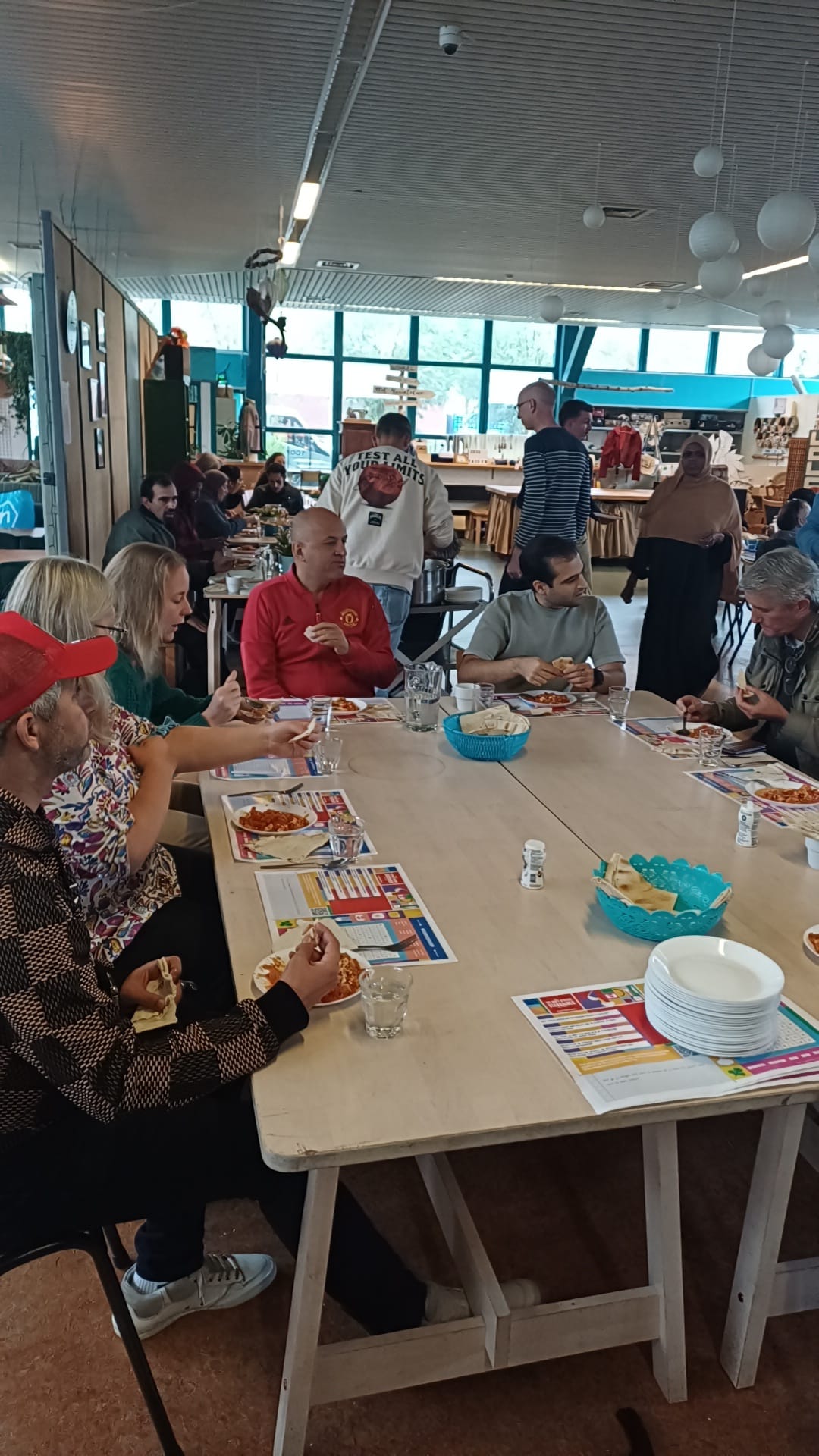 Kansencoach in Huis van Vrede