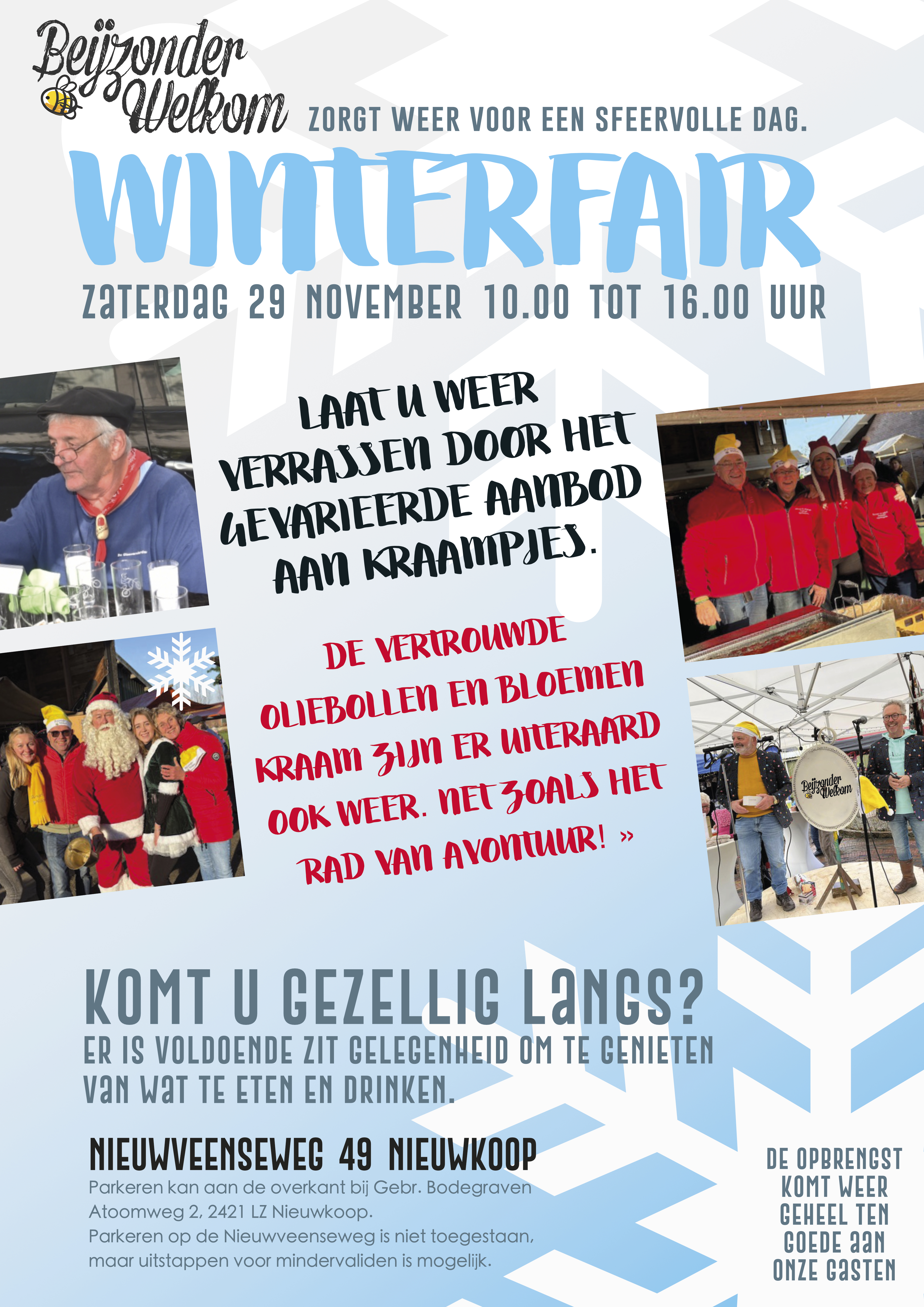 Winterfair 29 november 2025