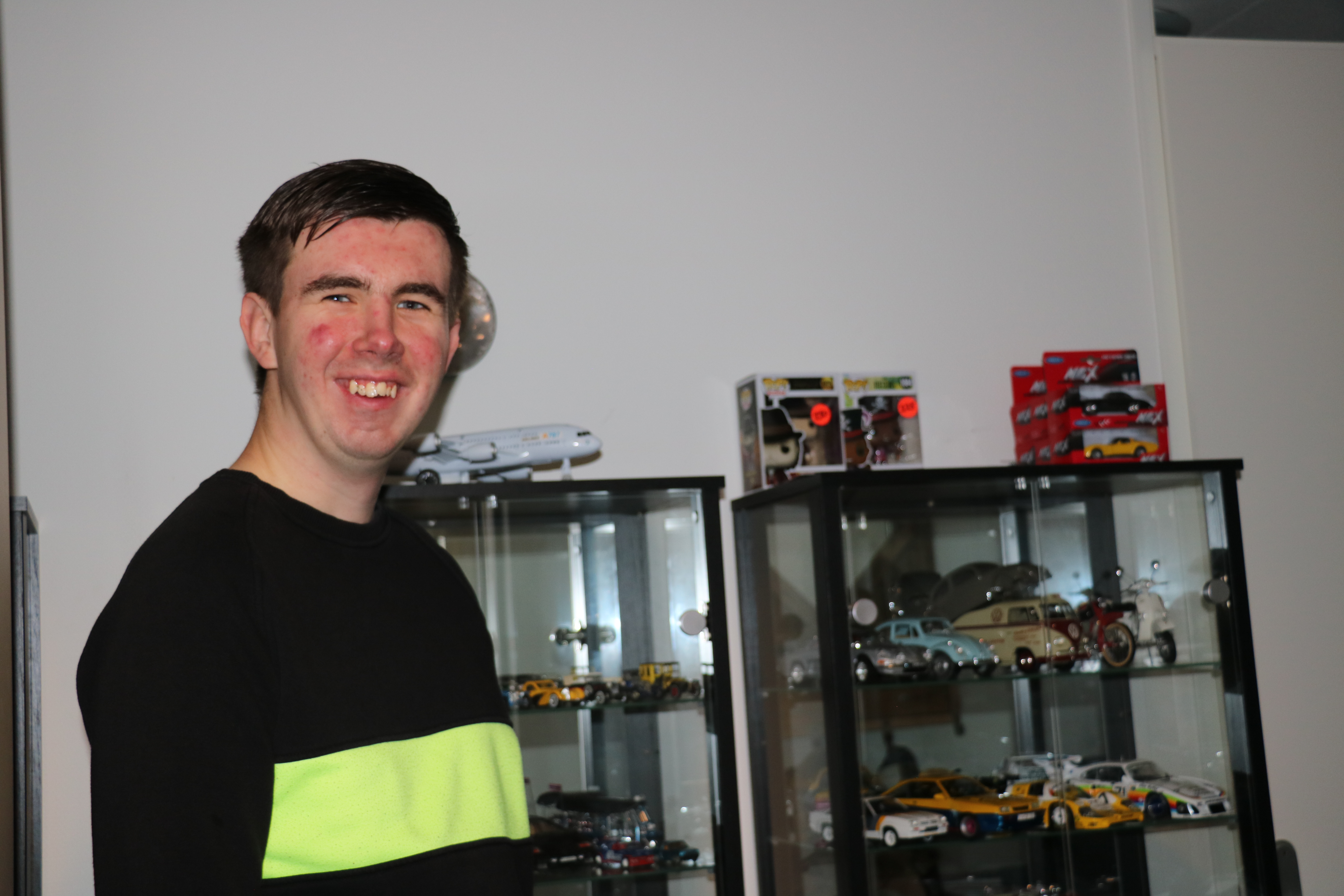 Maatje voor Bas | JP van den Bent Markelo