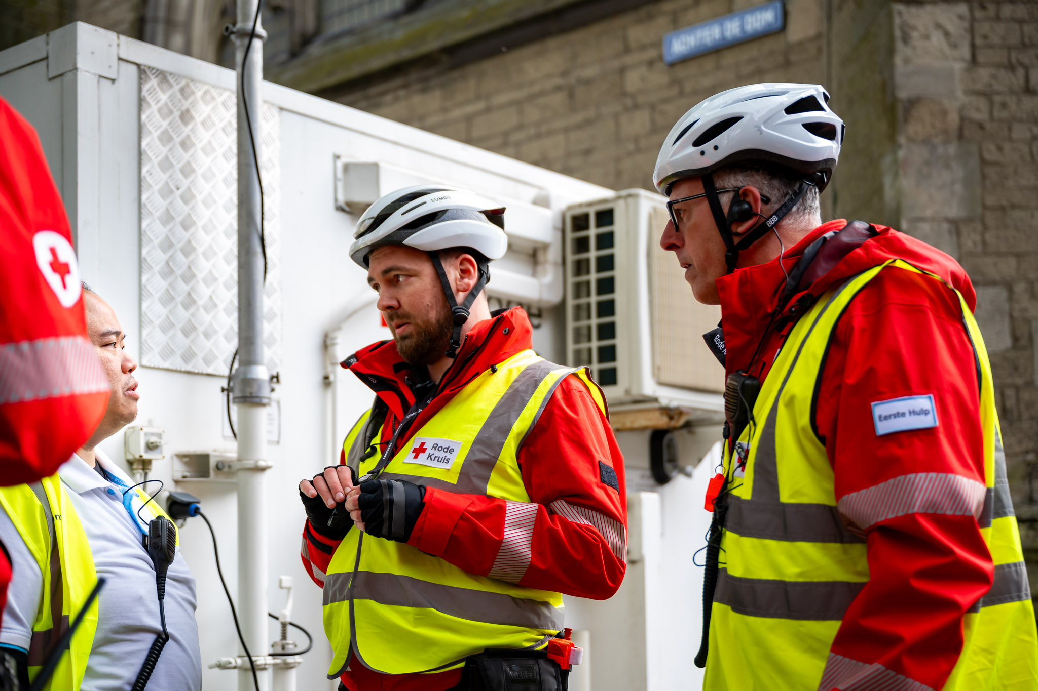 Rode Kruis Regio Midden-Nederland