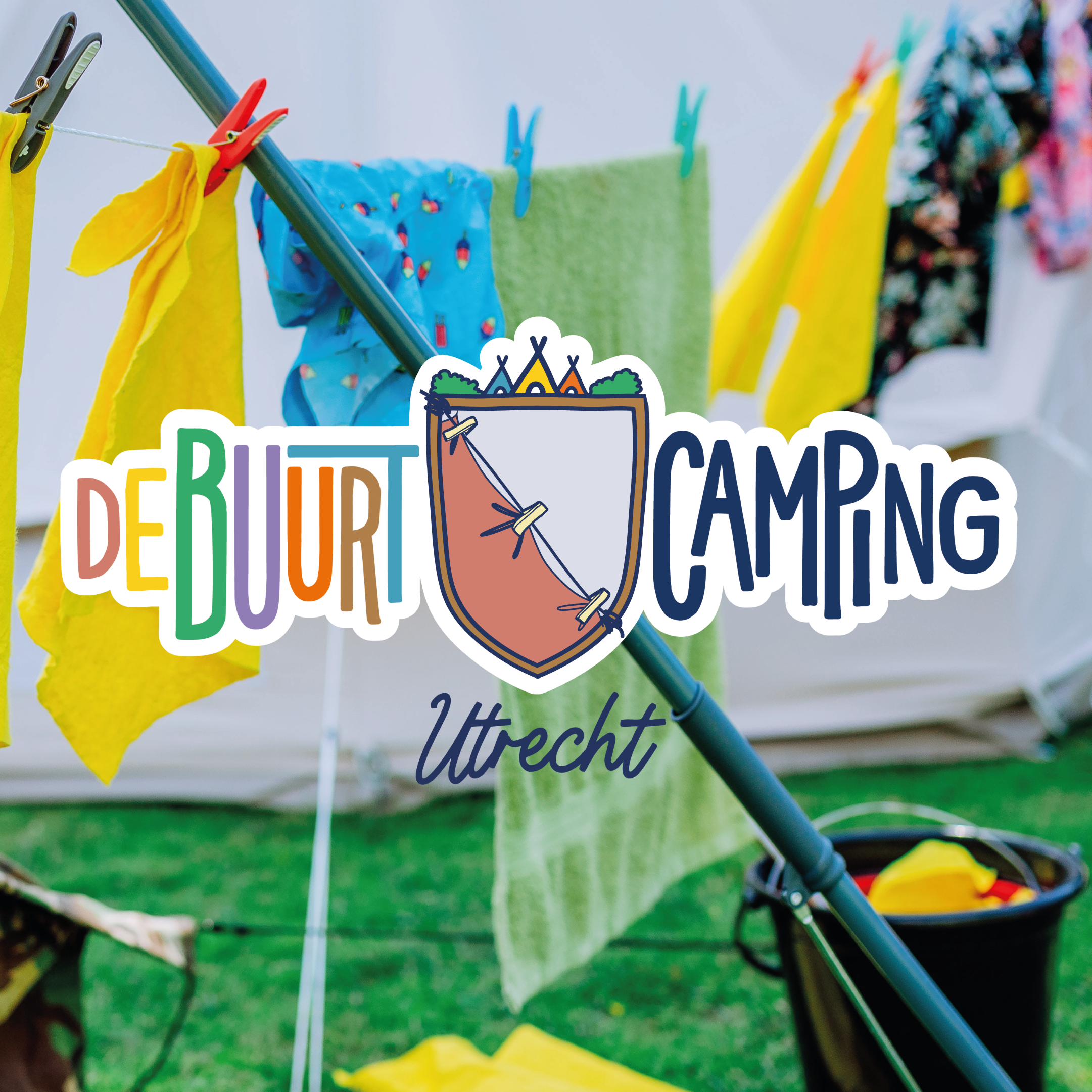 De Buurtcamping Utrecht