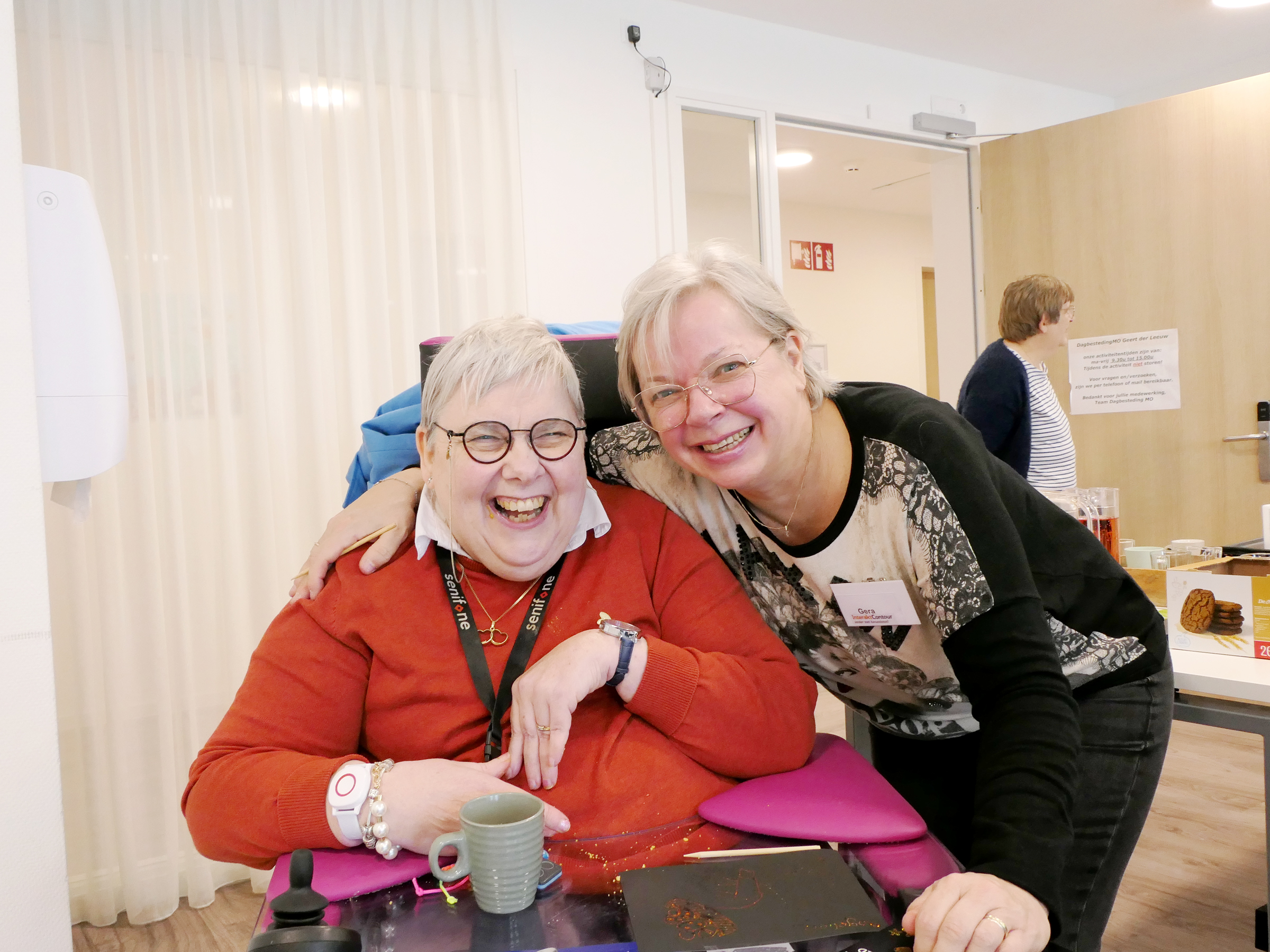 Projectleider 1 x per 1 maand